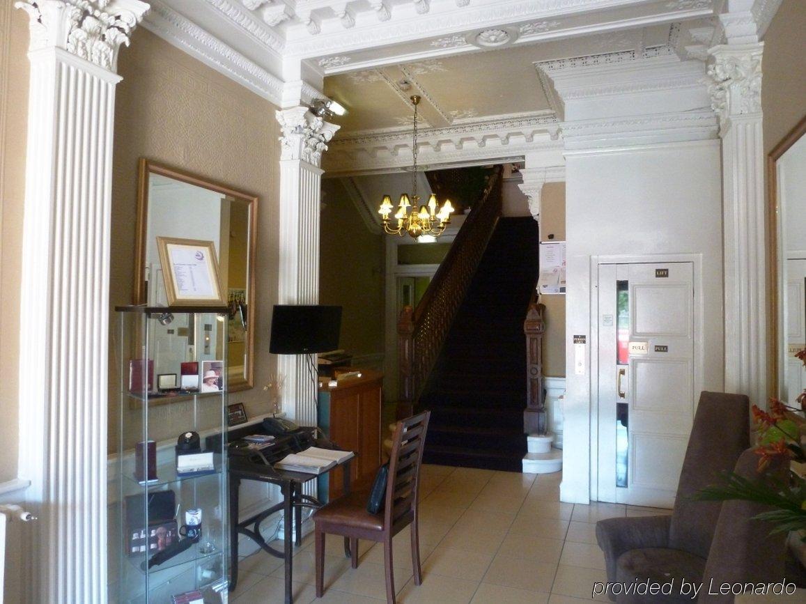 Royal Overseas League Hotel Edimburgo Interior foto